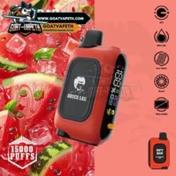 BRUCE LEE 15000คำ Watermelon Ice