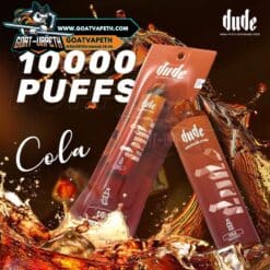 DUDE 10000คำ Cola
