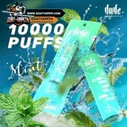 DUDE 10000คำ Mint