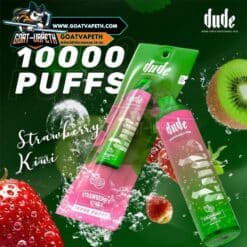 DUDE 10000คำ Strawberry Kiwi