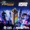 CKS PULSE 15000 PUFFS