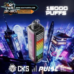 CKS PULSE 15000 PUFFS