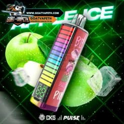 CKS PULSE 15000คำ Apple Ice