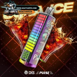CKS PULSE 15000คำ Cola Ice