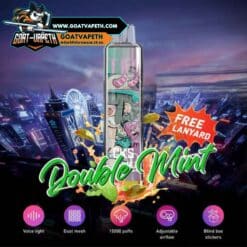 CKS PULSE 15000คำ Double Mint