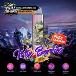 CKS PULSE 15000คำ Mix Berries