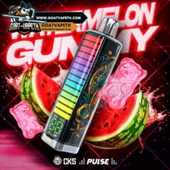 CKS PULSE 15000คำ Watermelon Gummy