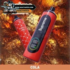 SUPREME 20000คำ Cola