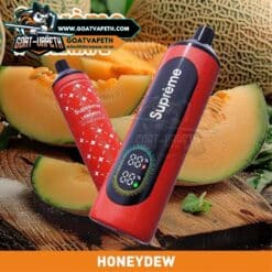 SUPREME 20000คำ Honeydew