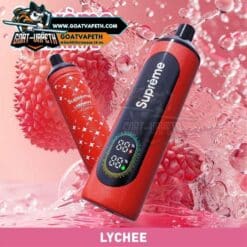 SUPREME 20000คำ Lychee