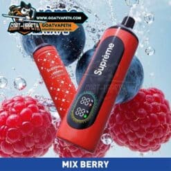 SUPREME 20000คำ Mix Berry