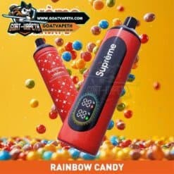 SUPREME 20000คำ Rainbow