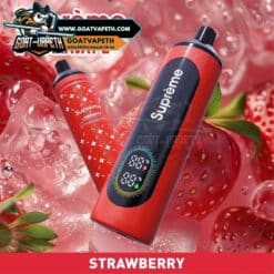 SUPREME 20000คำ Strawberry