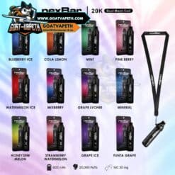 WOTOFO NEXBAR 20000 PUFFS