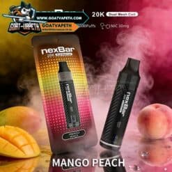 WOTOFO NEXBAR 20000คำ Mango Peach