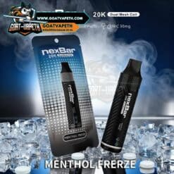 WOTOFO NEXBAR 20000คำ Menthol Frerze