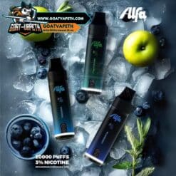 ALFA 20000 PUFFS