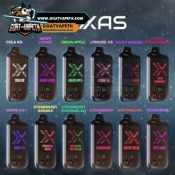 NEXAS X LEAFBAR 16000คำ