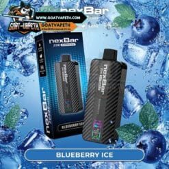 NEXBAR 20000คำ Blueberry Ice