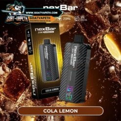 NEXBAR 20000คำ Cola Lemon