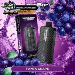 NEXBAR 20000คำ Fanta Grape