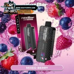 NEXBAR 20000คำ Mixed Berry