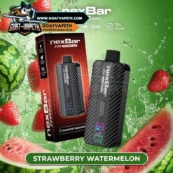 NEXBAR 20000คำ Strawberry Watermelon