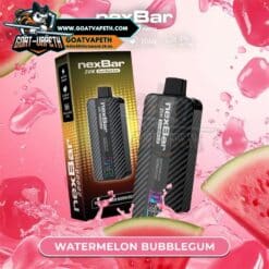 NEXBAR 20000คำ Watermelon Bubblegum