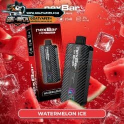 NEXBAR 20000คำ Watermelon Ice