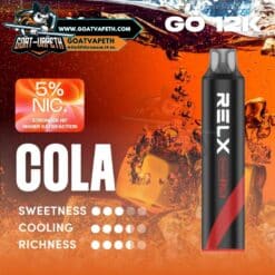 RELX SMASH GO 12000คำ Cola นิค5