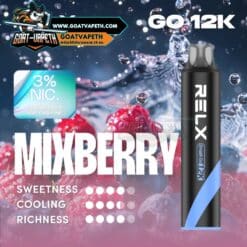 RELX SMASH GO 12000คำ Mixberry