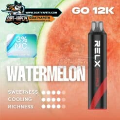 RELX SMASH GO 12000คำ Watermelon
