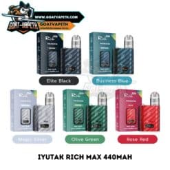 IYUTAK RICH MAX