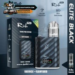 Iyutak Rich Max Elite Black