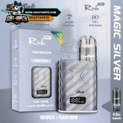 Iyutak Rich Max Magic Silver