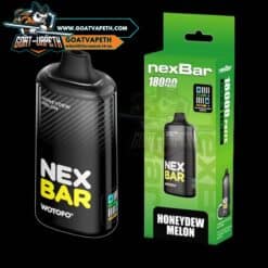 NEXBAR 18000คำ Honeydew Melon