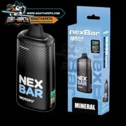 NEXBAR 18000คำ Mineral