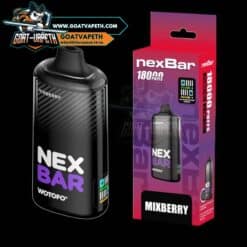 NEXBAR 18000คำ Mixberry