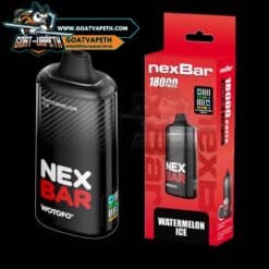 NEXBAR 18000คำ Watermelon Ice