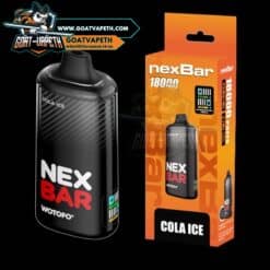 NEXBAR 18000คำ Cola Ice