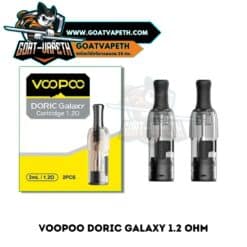 Voopoo Doric Galaxy 1.2Ohm