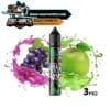 Binjai Grapest Apple 30ml