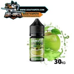 Play More Apple Saltnic 30ml