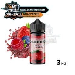 Puriku Mix Berry 100ml