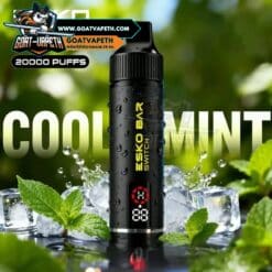 ESKO BAR SWITCH 20000คำ Cool Mint