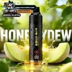 ESKO BAR SWITCH 20000คำ Honeydew