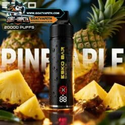 ESKO BAR SWITCH 20000คำ Pineapple