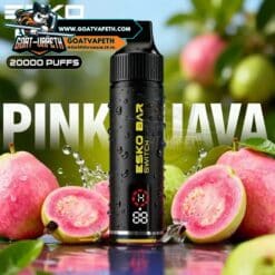 ESKO BAR SWITCH 20000คำ Pink Guava
