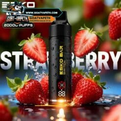 ESKO BAR SWITCH 20000คำ Strawberry