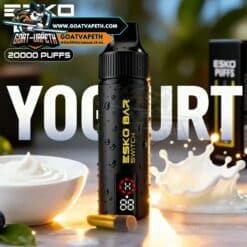 ESKO BAR SWITCH 20000คำ Yogurt